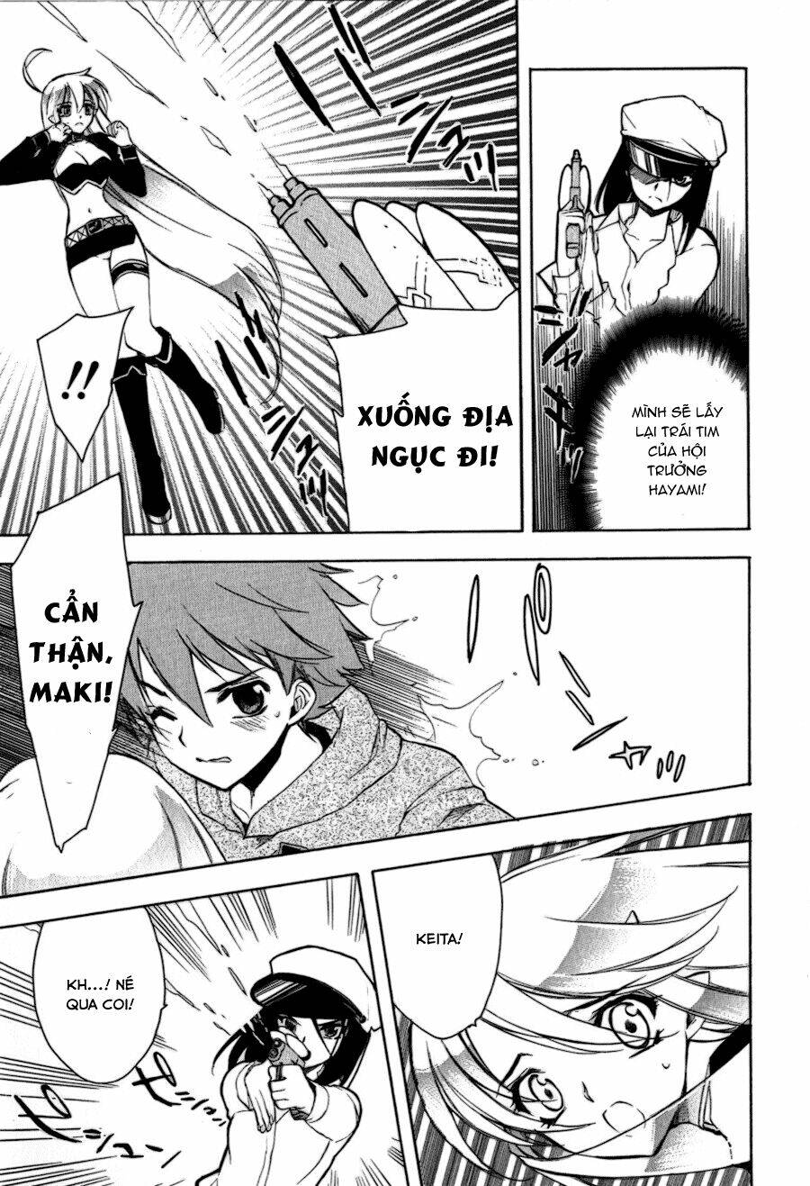 Hakoirin Devil Princess Chapter 16 - Trang 2