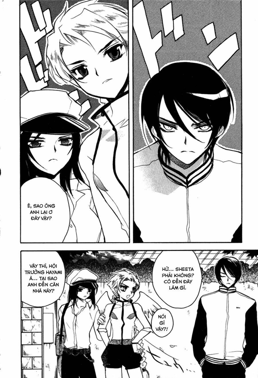 Hakoirin Devil Princess Chapter 16 - Trang 2