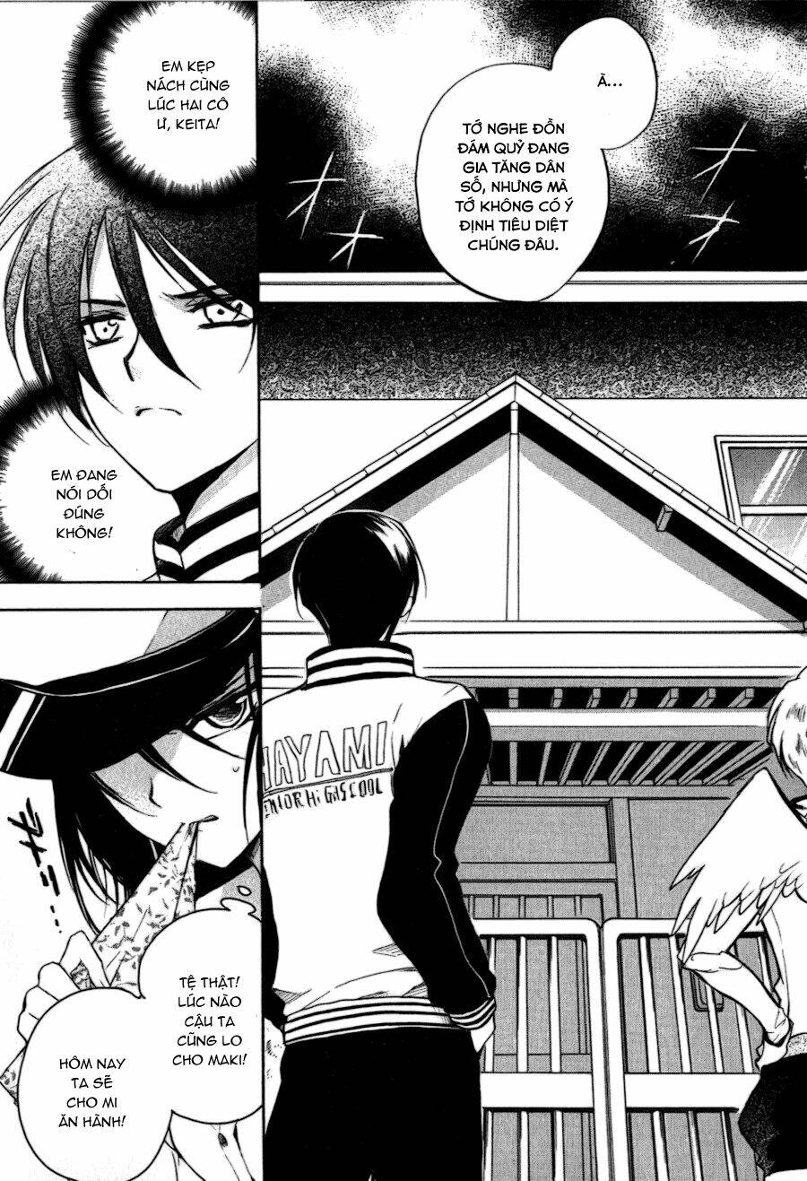 Hakoirin Devil Princess Chapter 16 - Trang 2