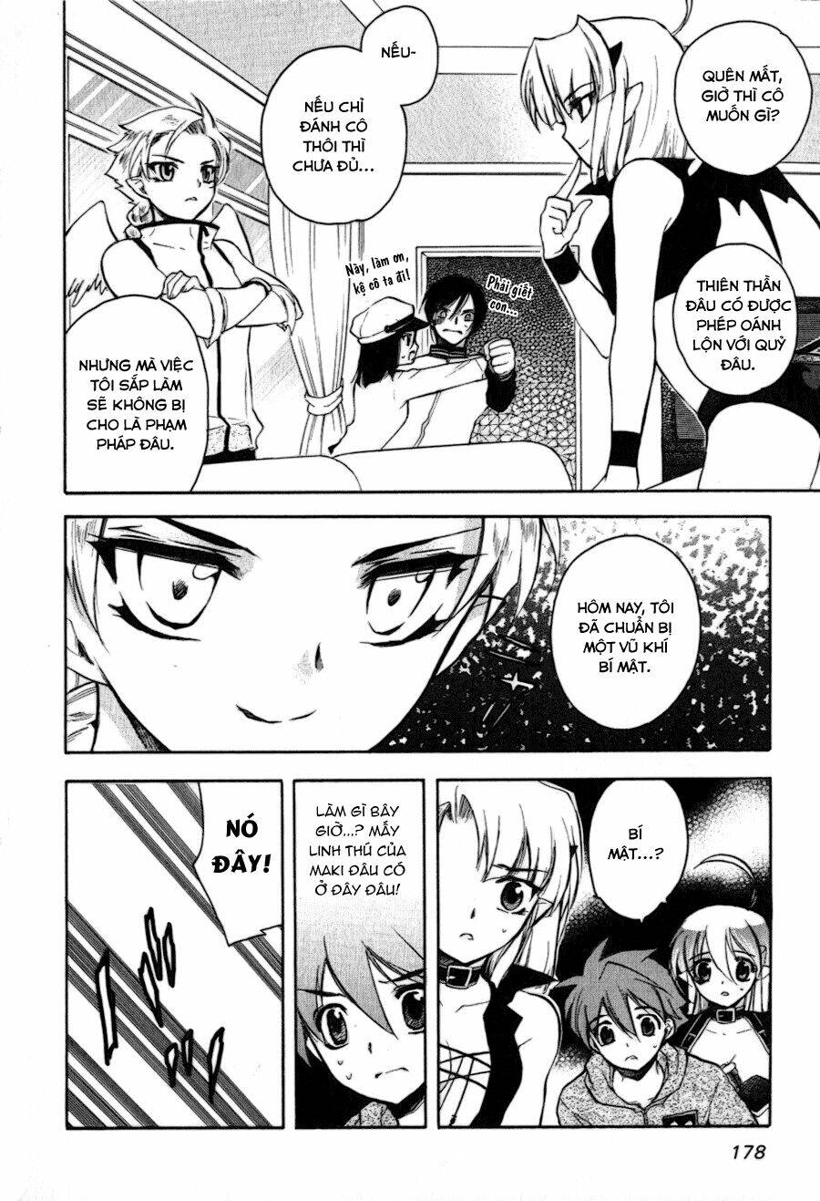 Hakoirin Devil Princess Chapter 16 - Trang 2