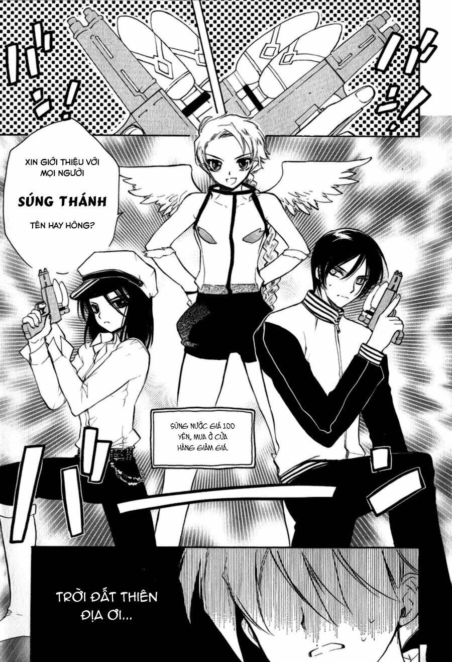 Hakoirin Devil Princess Chapter 16 - Trang 2