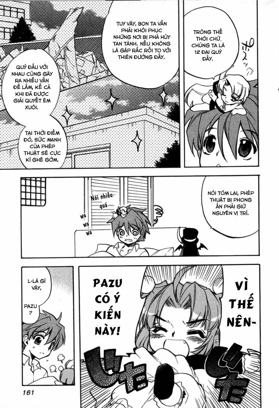 Hakoirin Devil Princess Chapter 15 - Trang 2