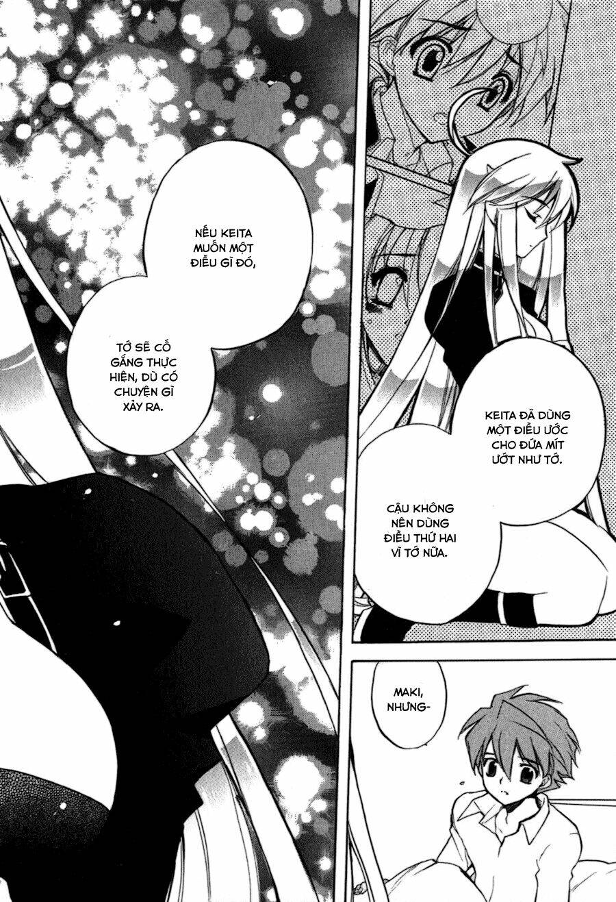 Hakoirin Devil Princess Chapter 15 - Trang 2