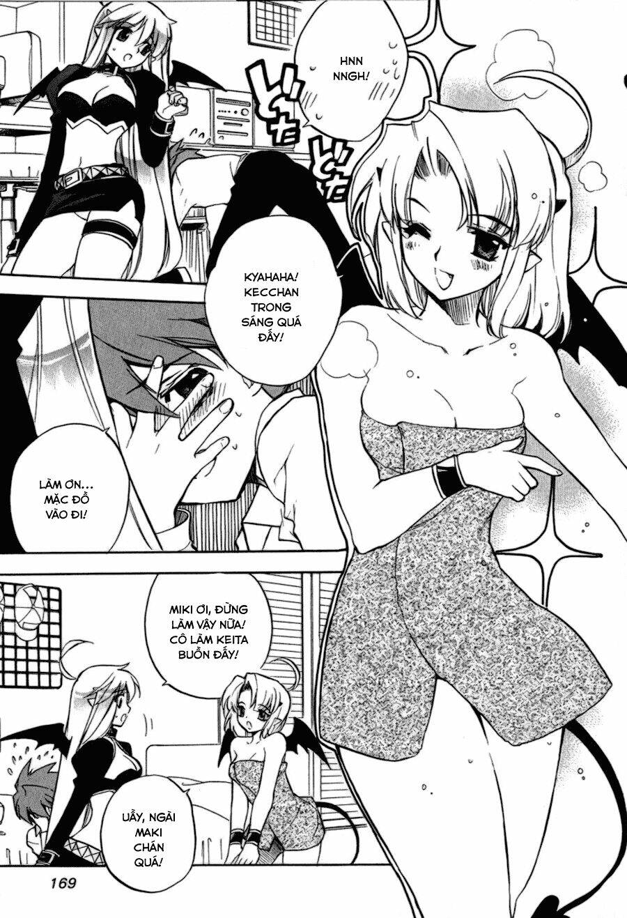 Hakoirin Devil Princess Chapter 15 - Trang 2