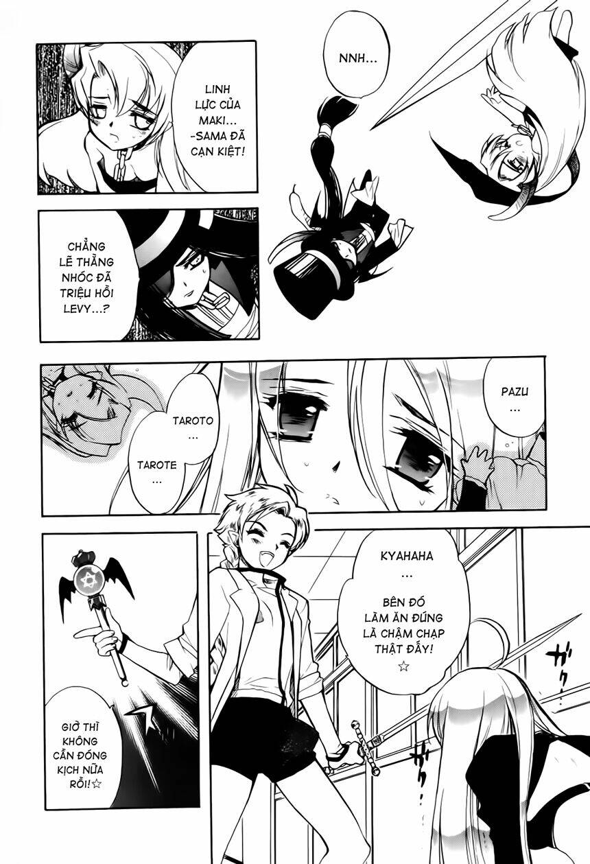 Hakoirin Devil Princess Chapter 14 - Trang 2