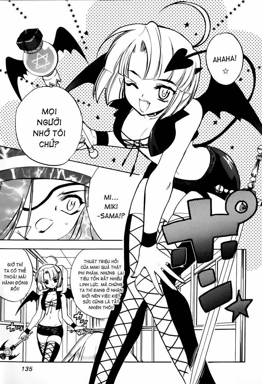 Hakoirin Devil Princess Chapter 14 - Trang 2