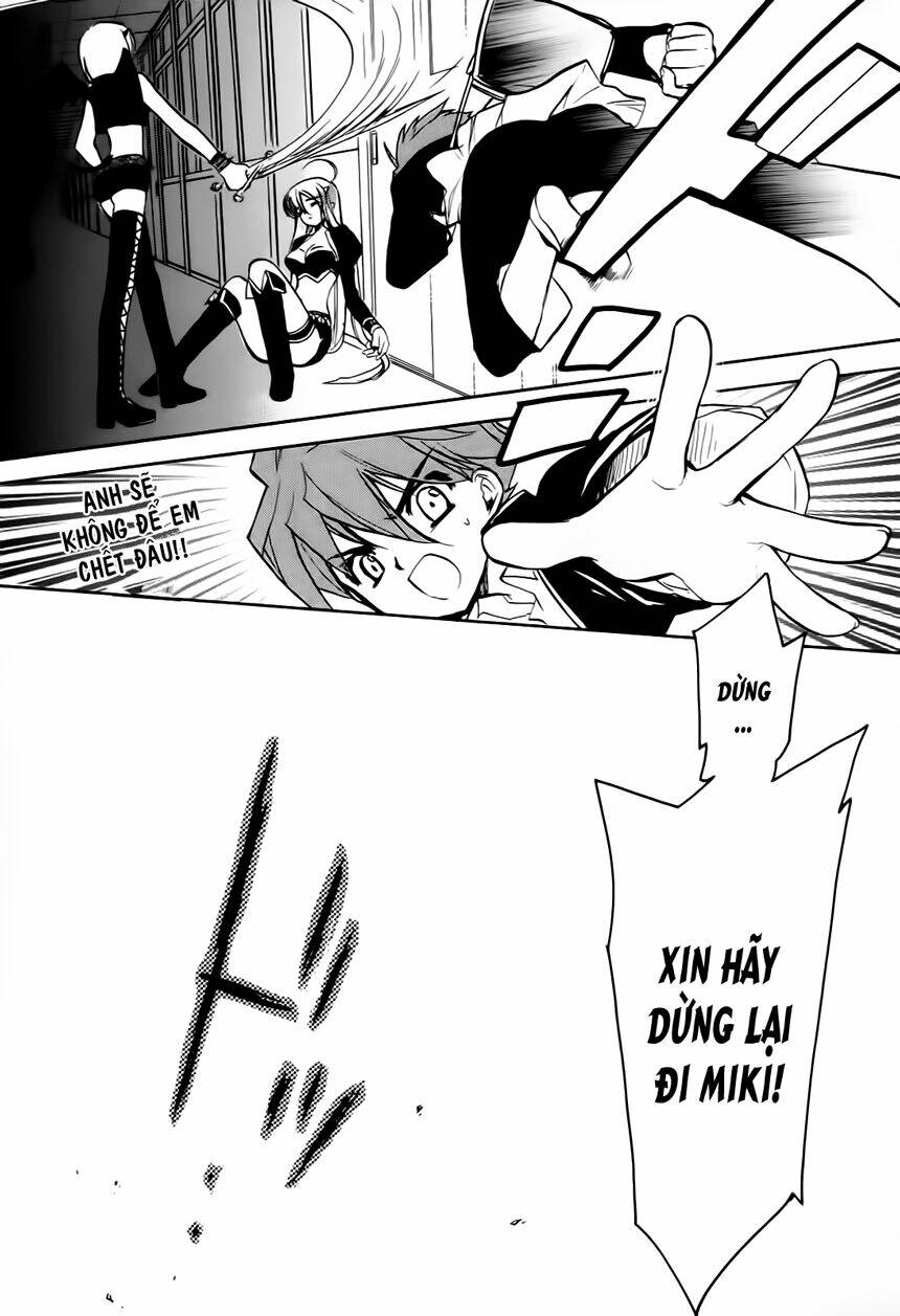 Hakoirin Devil Princess Chapter 14 - Trang 2