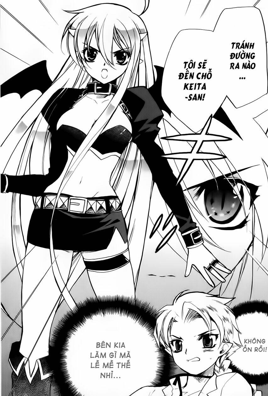 Hakoirin Devil Princess Chapter 14 - Trang 2