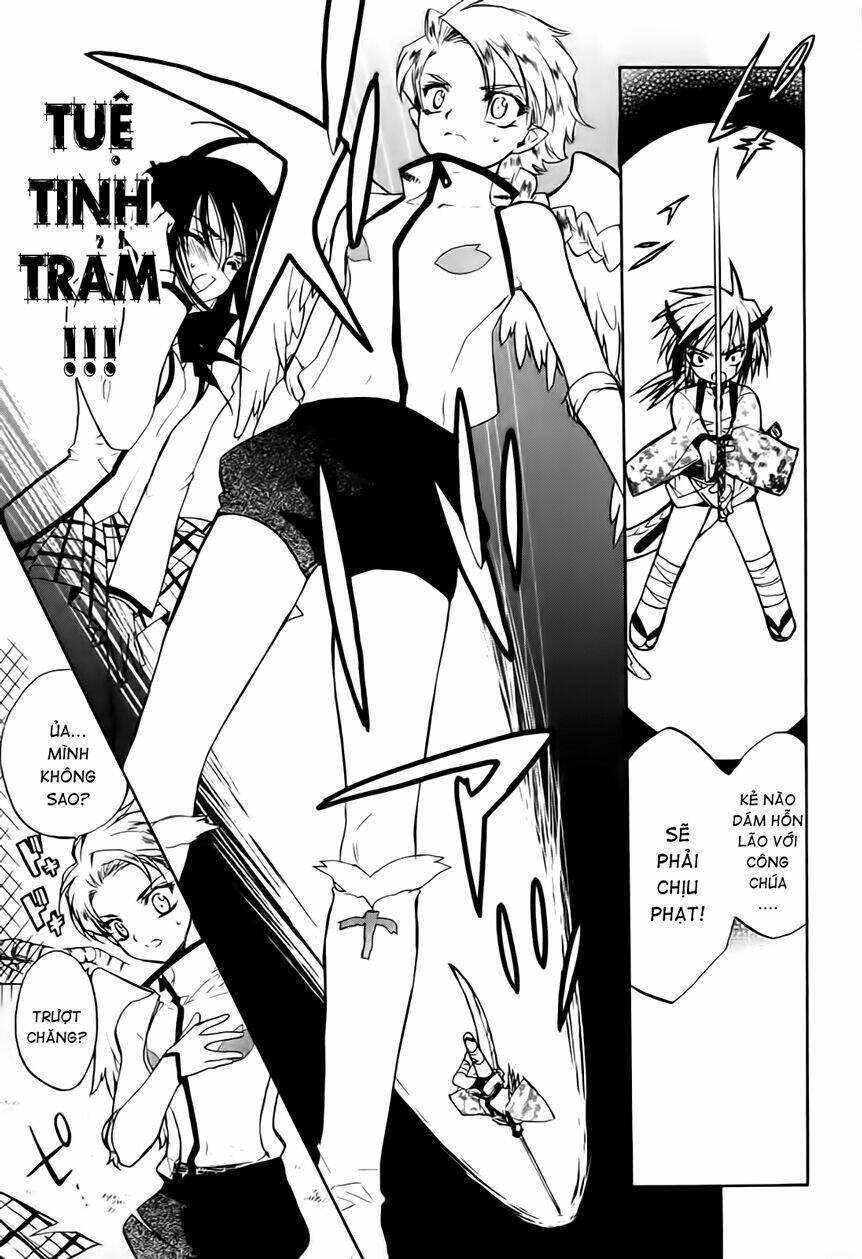 Hakoirin Devil Princess Chapter 14 - Trang 2