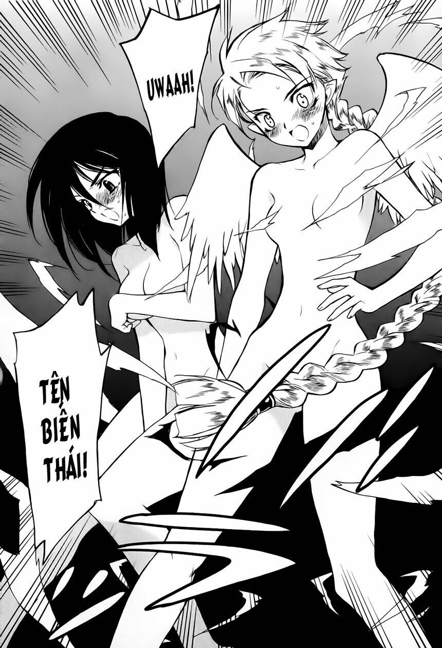 Hakoirin Devil Princess Chapter 14 - Trang 2