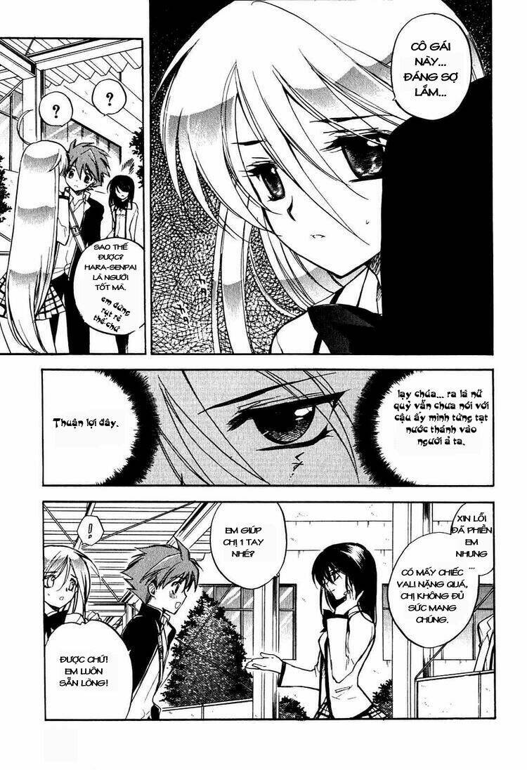 Hakoirin Devil Princess Chapter 13 - Trang 2