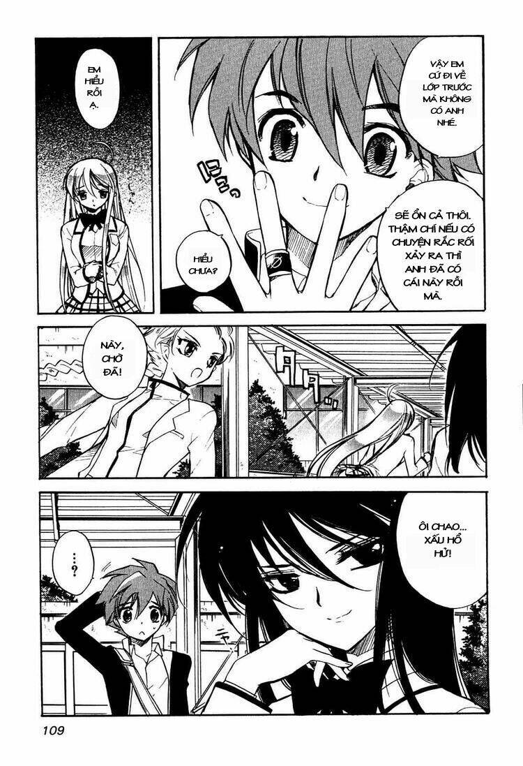 Hakoirin Devil Princess Chapter 13 - Trang 2