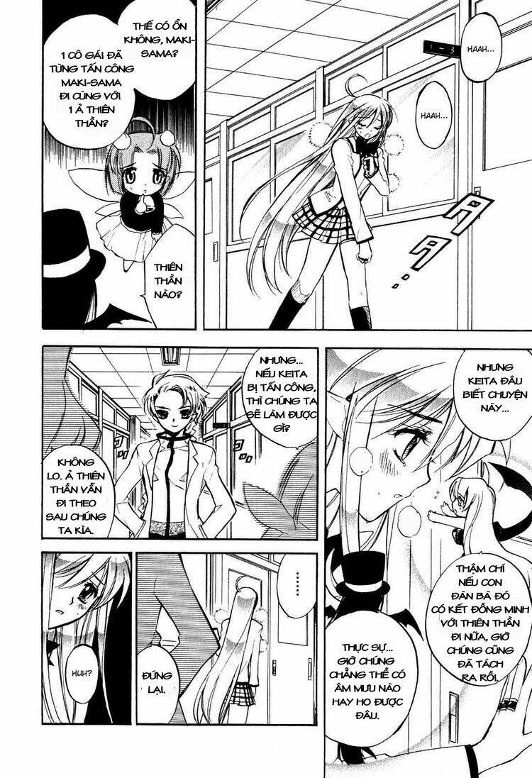 Hakoirin Devil Princess Chapter 13 - Trang 2