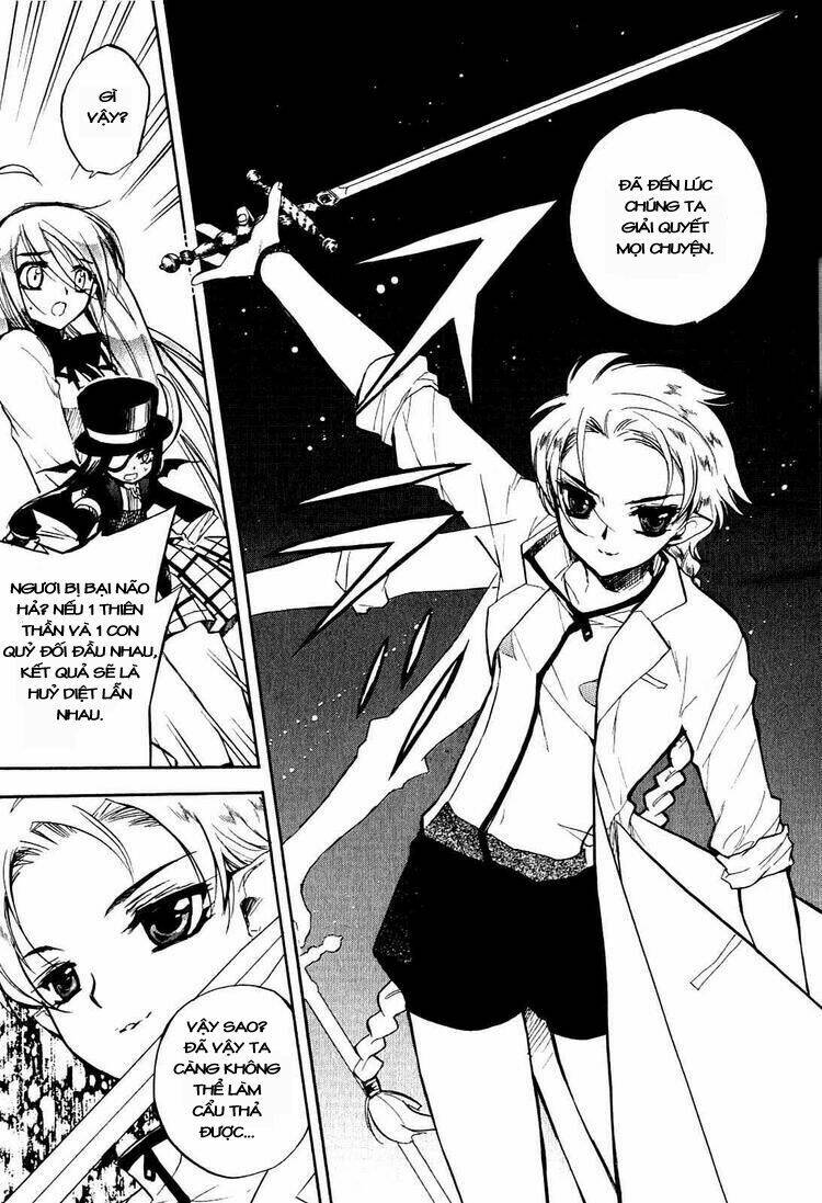 Hakoirin Devil Princess Chapter 13 - Trang 2