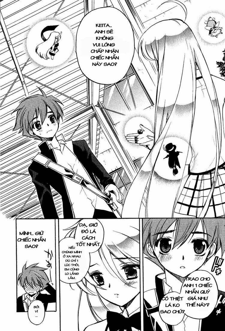 Hakoirin Devil Princess Chapter 13 - Trang 2