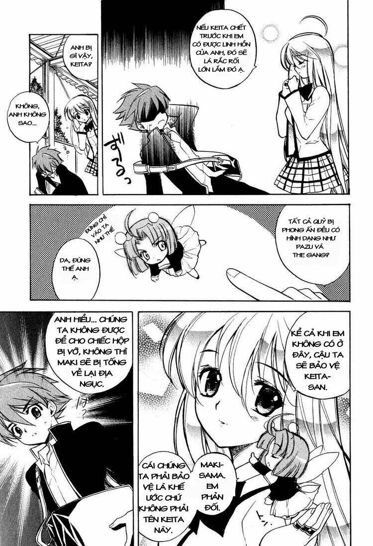 Hakoirin Devil Princess Chapter 13 - Trang 2