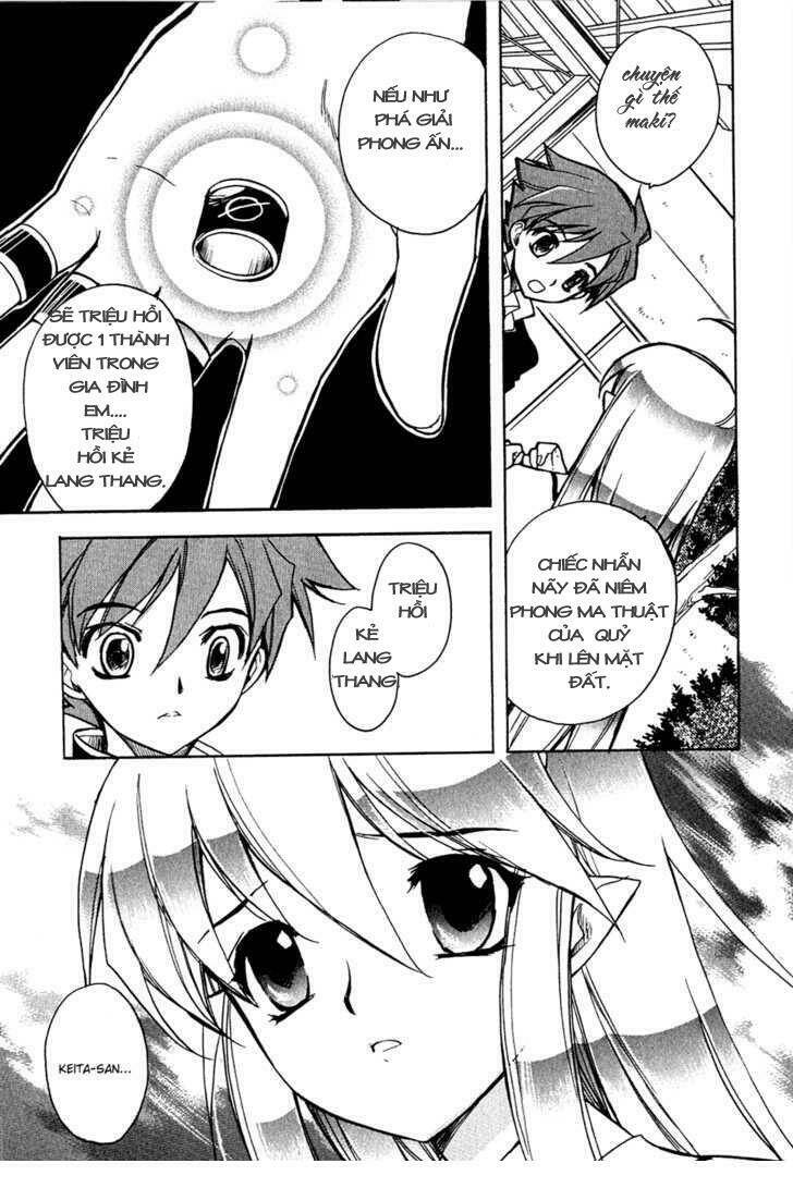 Hakoirin Devil Princess Chapter 12 - Trang 2