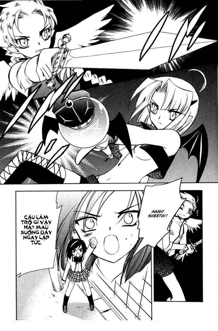 Hakoirin Devil Princess Chapter 12 - Trang 2