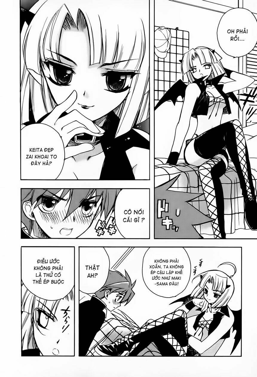 Hakoirin Devil Princess Chapter 10 - Trang 2