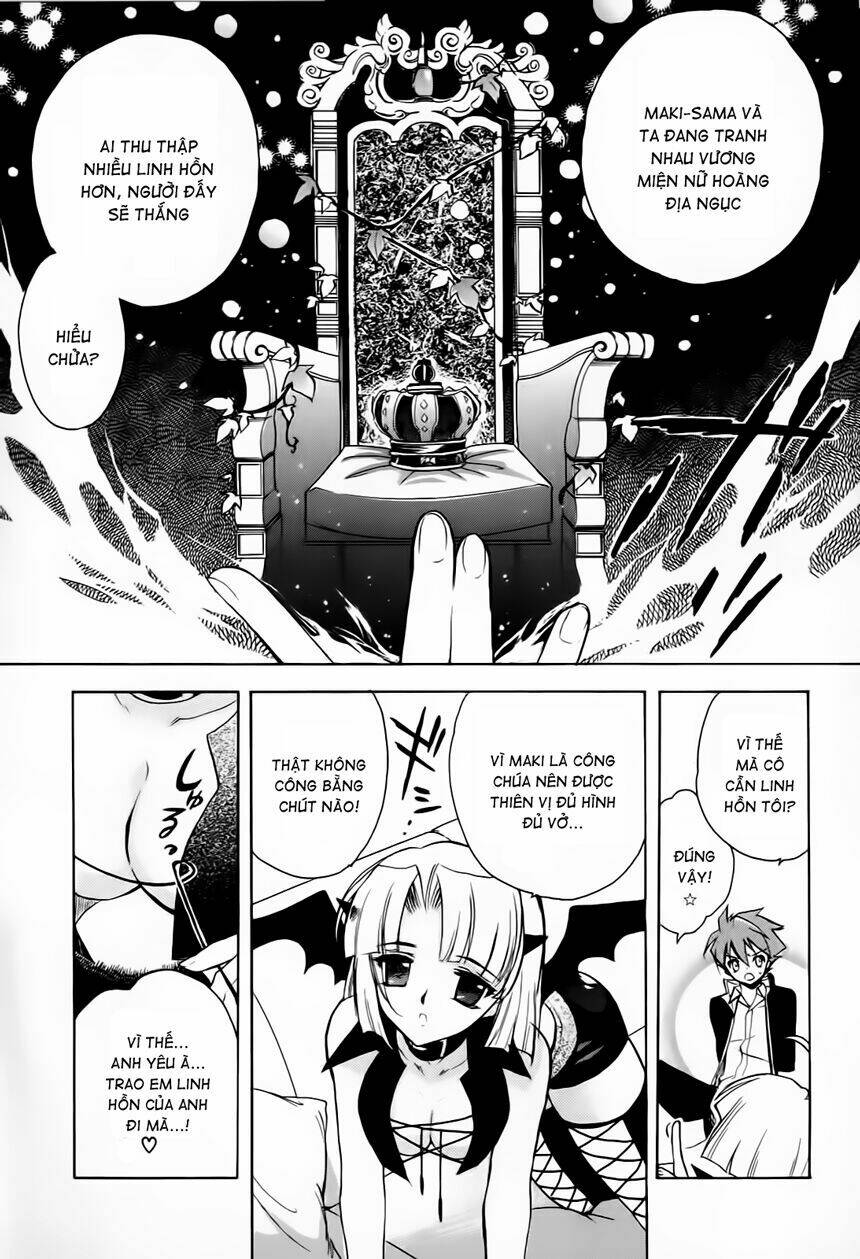 Hakoirin Devil Princess Chapter 10 - Trang 2