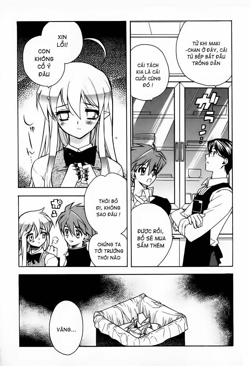 Hakoirin Devil Princess Chapter 10 - Trang 2