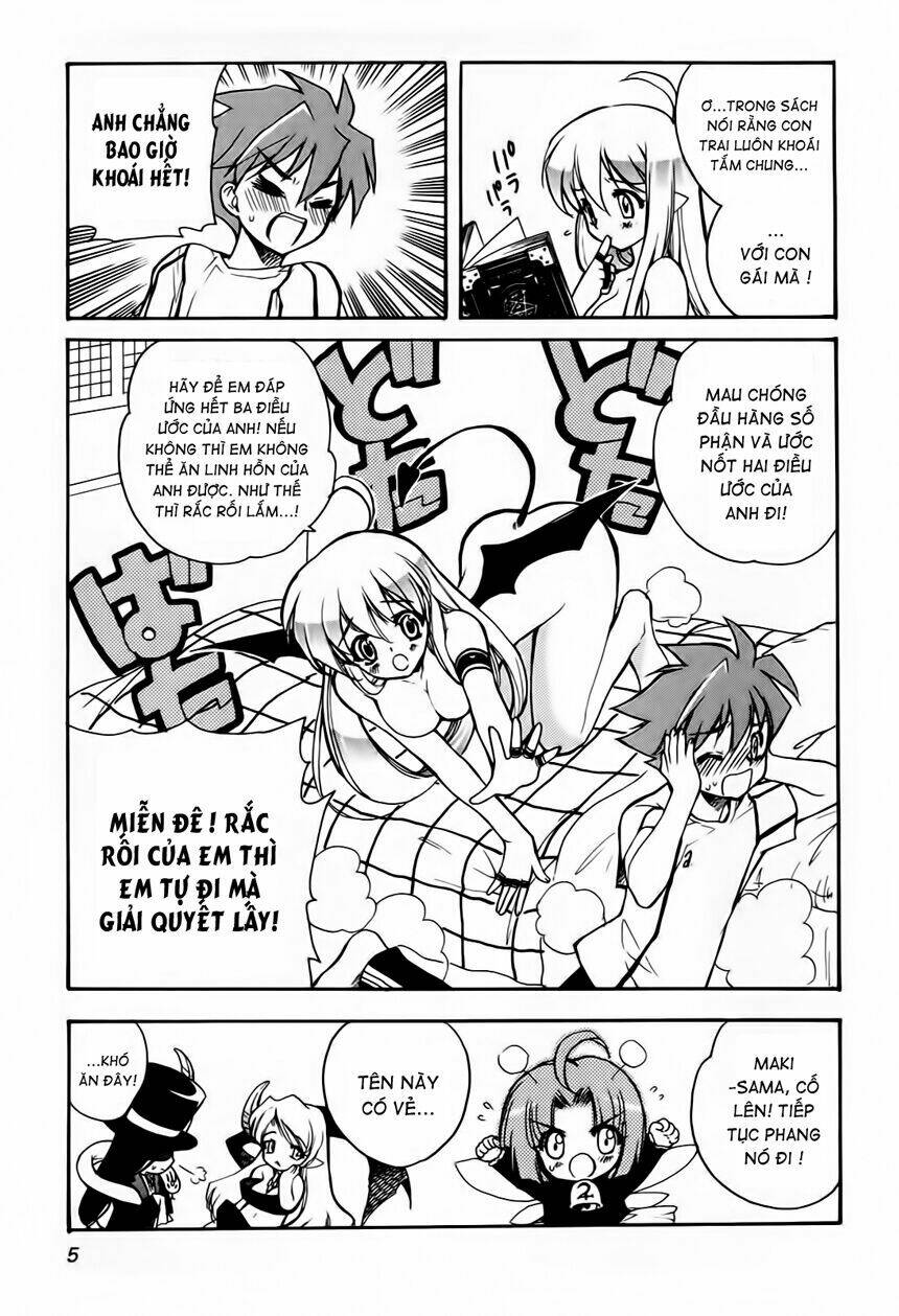 Hakoirin Devil Princess Chapter 9 - Trang 2