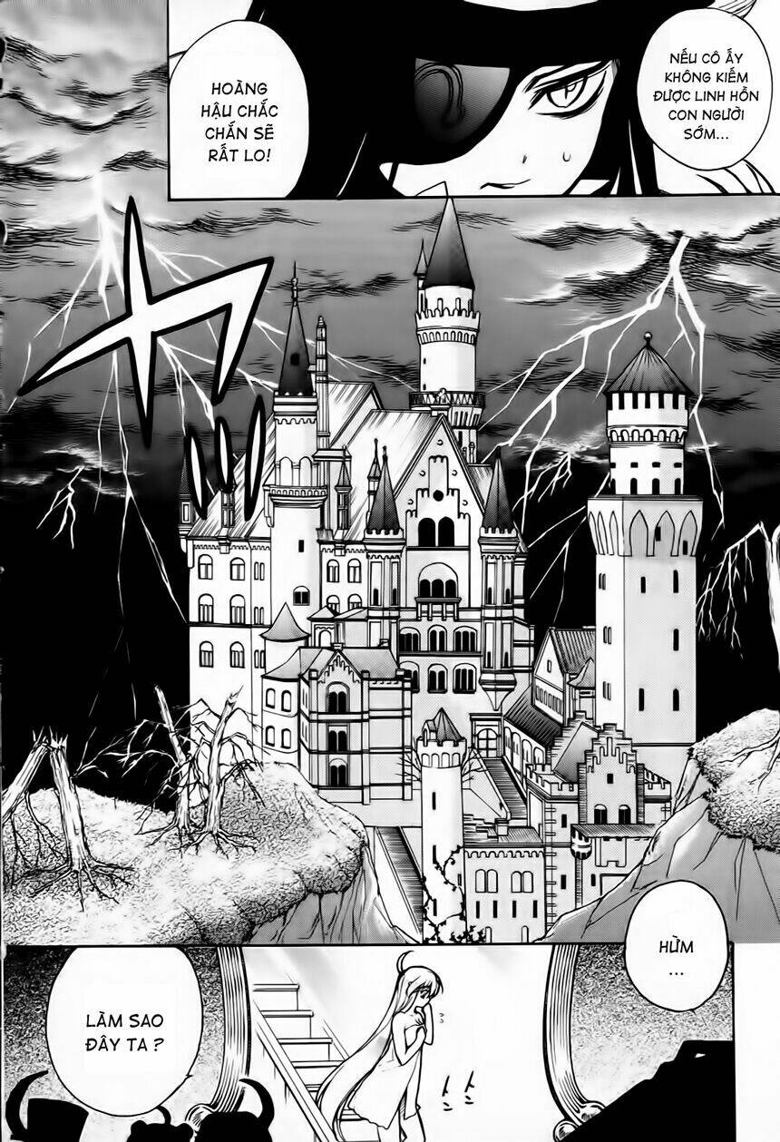 Hakoirin Devil Princess Chapter 9 - Trang 2