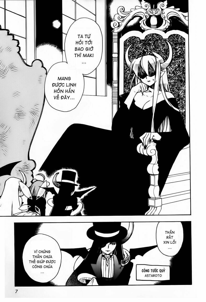 Hakoirin Devil Princess Chapter 9 - Trang 2