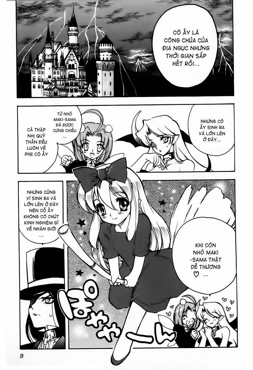 Hakoirin Devil Princess Chapter 9 - Trang 2