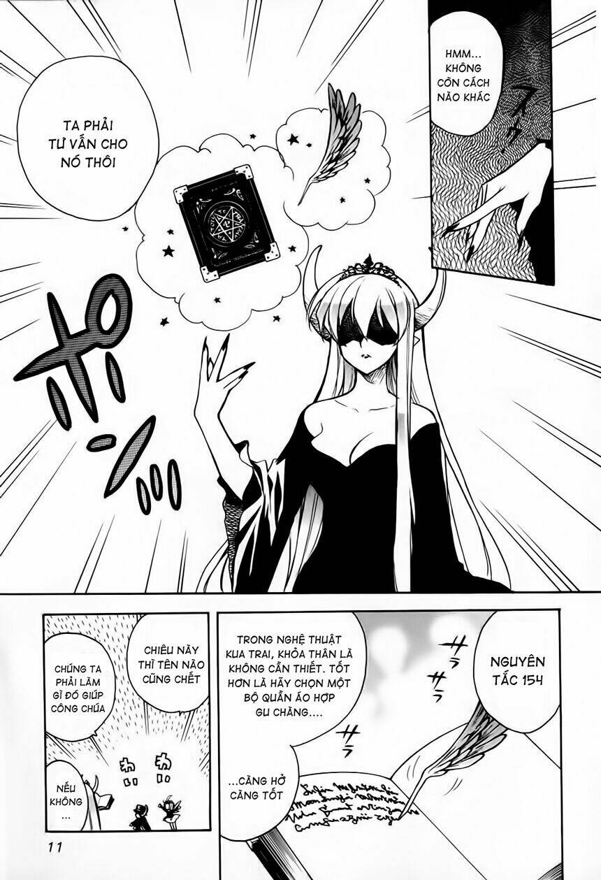 Hakoirin Devil Princess Chapter 9 - Trang 2