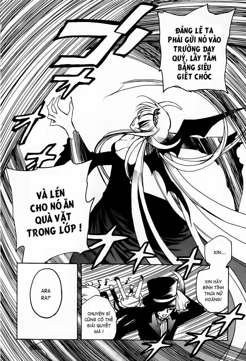 Hakoirin Devil Princess Chapter 9 - Trang 2