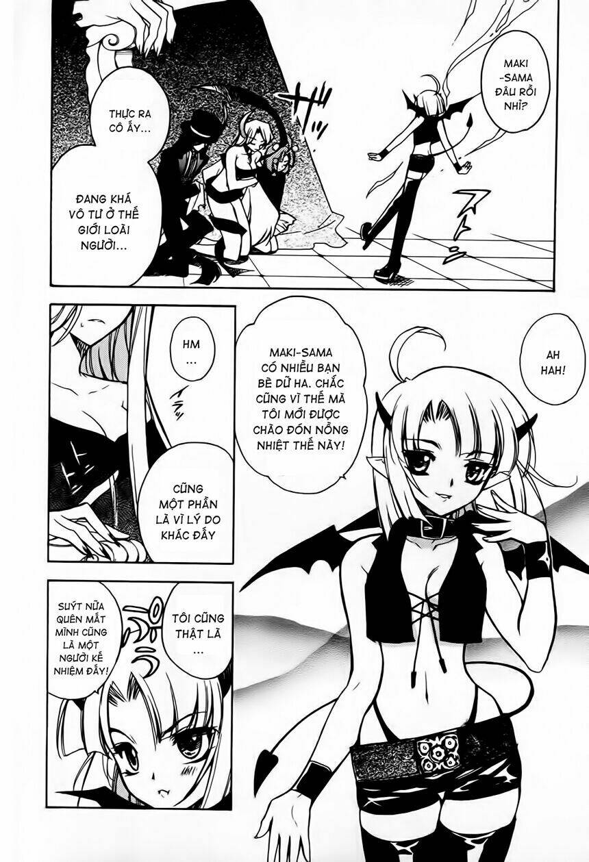 Hakoirin Devil Princess Chapter 9 - Trang 2