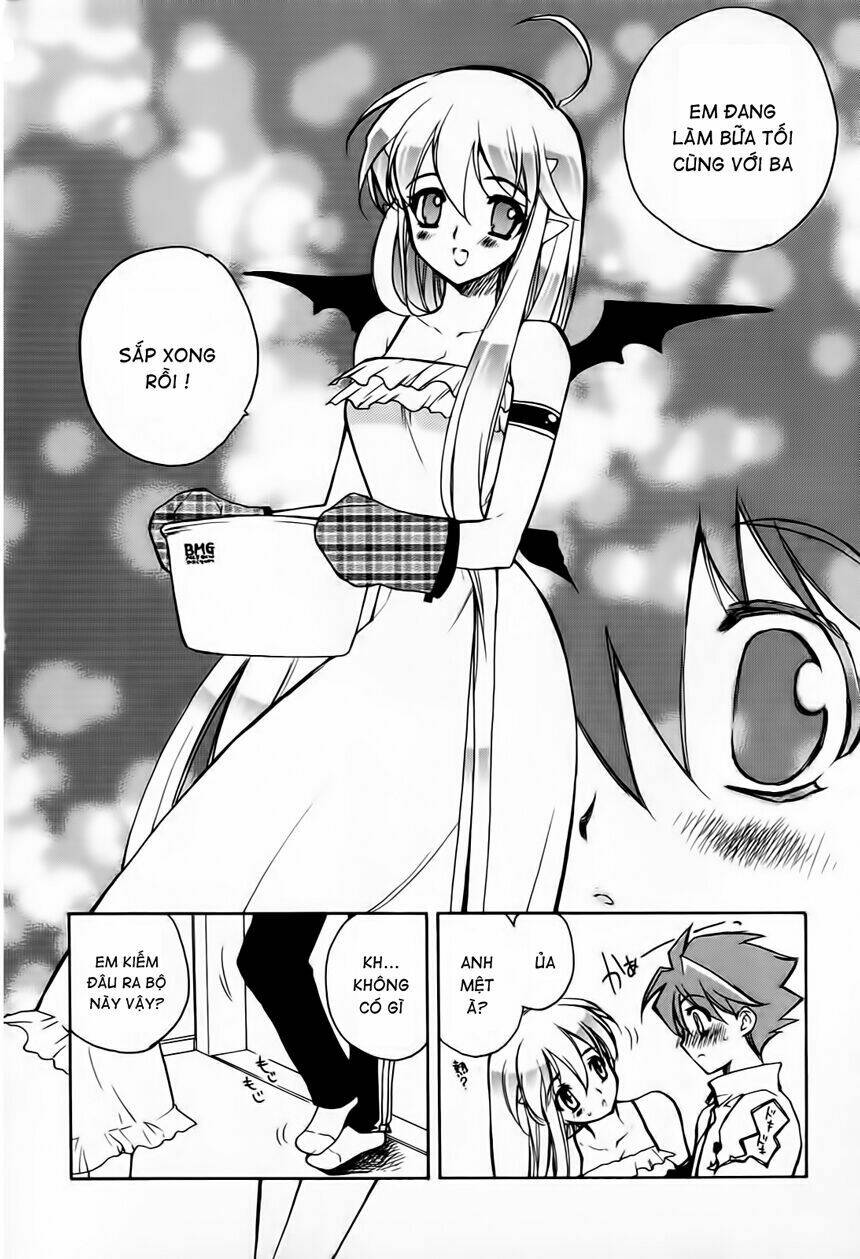 Hakoirin Devil Princess Chapter 9 - Trang 2