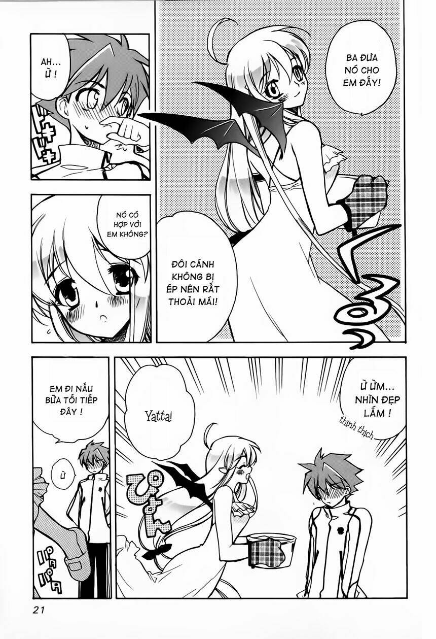 Hakoirin Devil Princess Chapter 9 - Trang 2