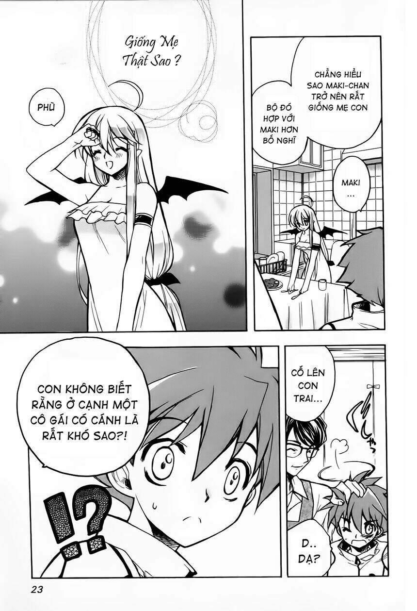 Hakoirin Devil Princess Chapter 9 - Trang 2