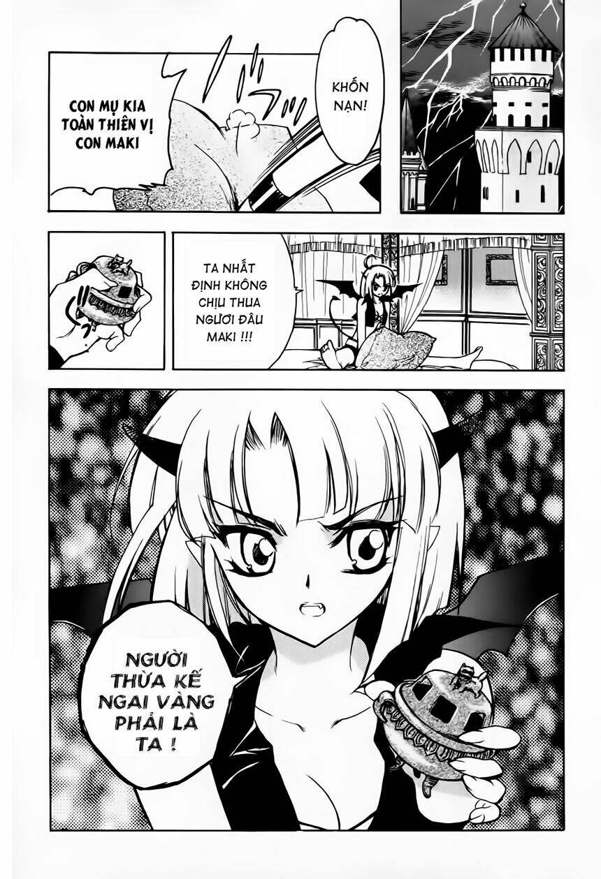 Hakoirin Devil Princess Chapter 9 - Trang 2