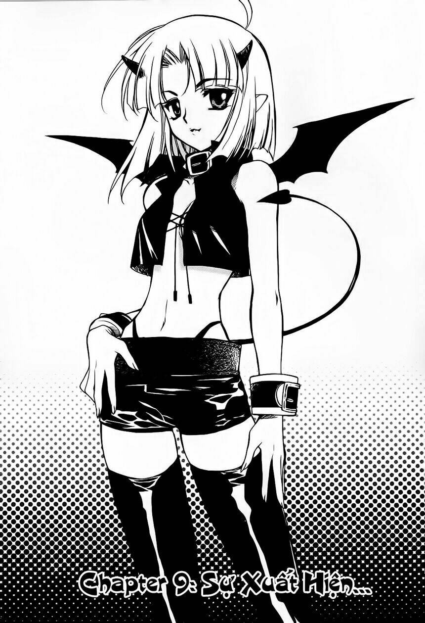 Hakoirin Devil Princess Chapter 9 - Trang 2