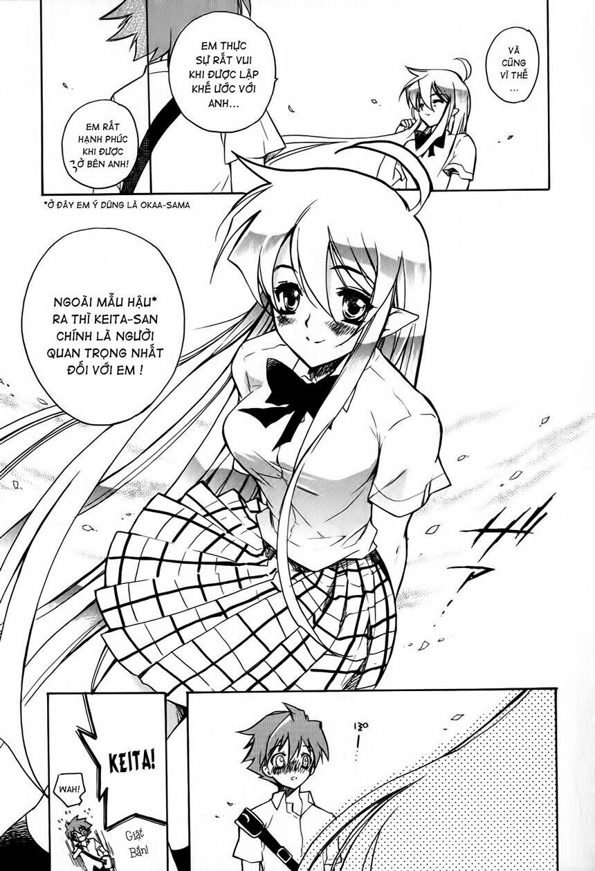 Hakoirin Devil Princess Chapter 8 - Trang 2