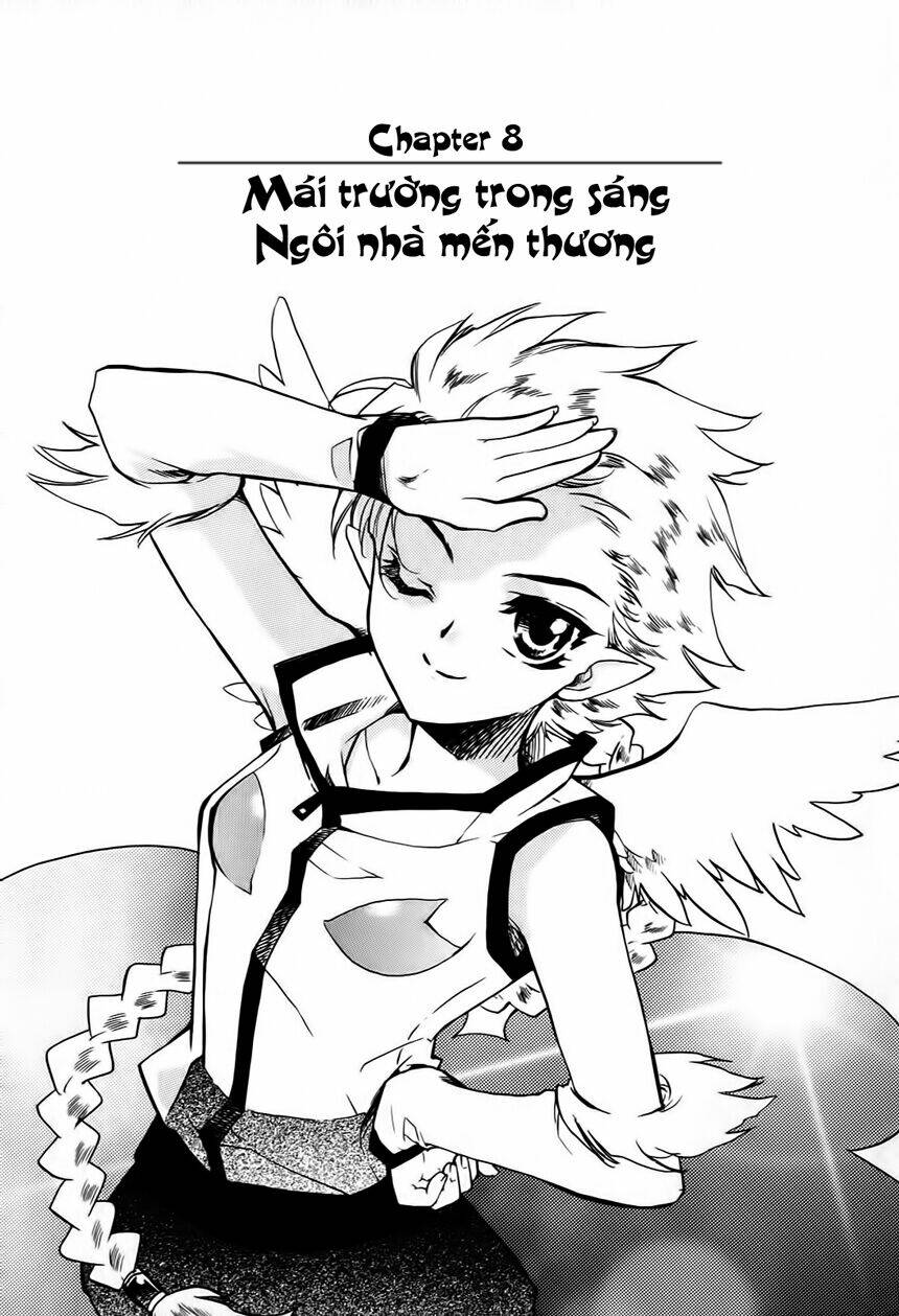 Hakoirin Devil Princess Chapter 8 - Trang 2