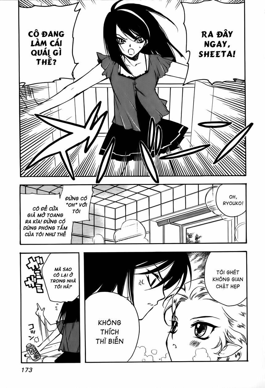 Hakoirin Devil Princess Chapter 8 - Trang 2