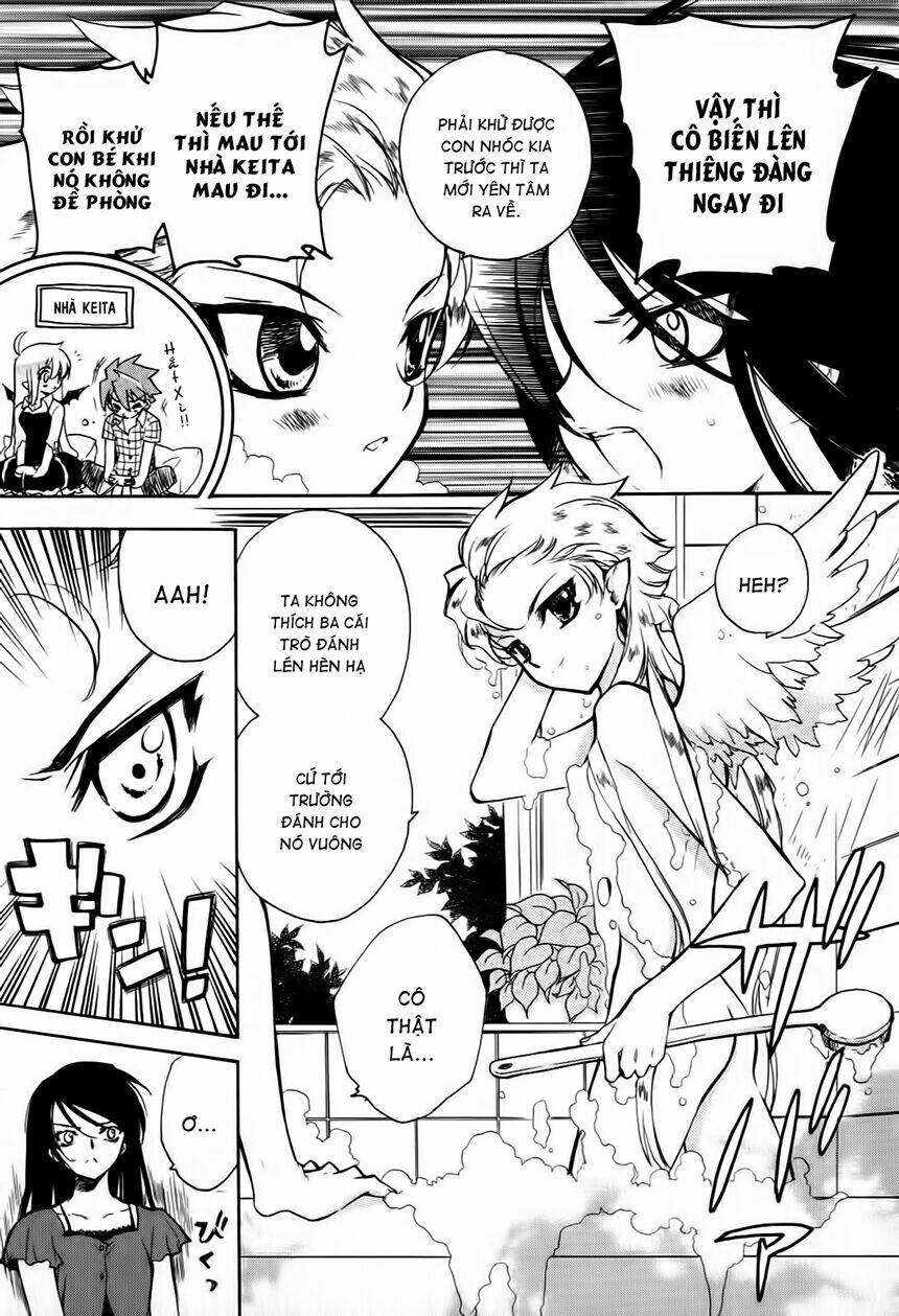 Hakoirin Devil Princess Chapter 8 - Trang 2