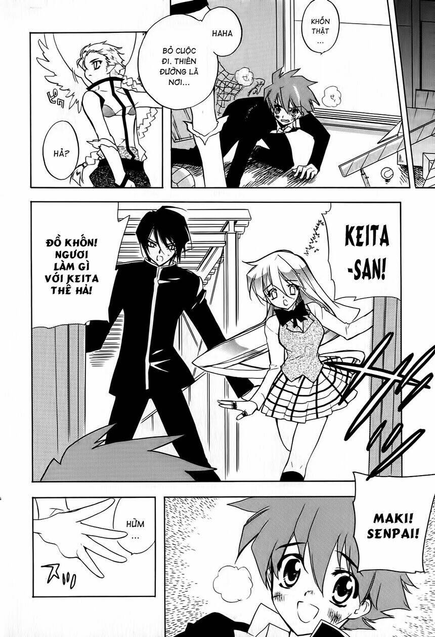 Hakoirin Devil Princess Chapter 7 - Trang 2