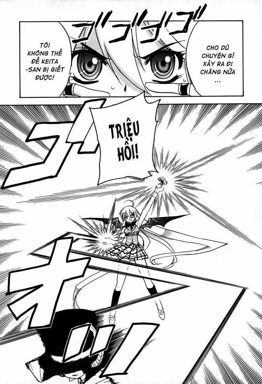 Hakoirin Devil Princess Chapter 7 - Trang 2