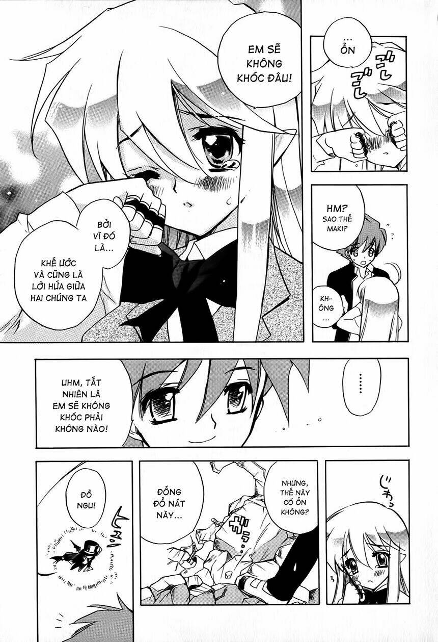 Hakoirin Devil Princess Chapter 7 - Trang 2