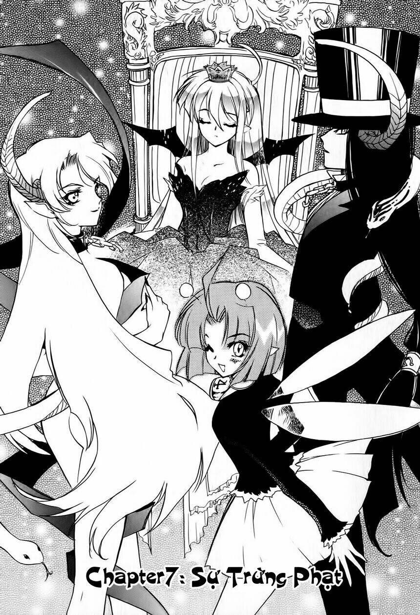 Hakoirin Devil Princess Chapter 7 - Trang 2