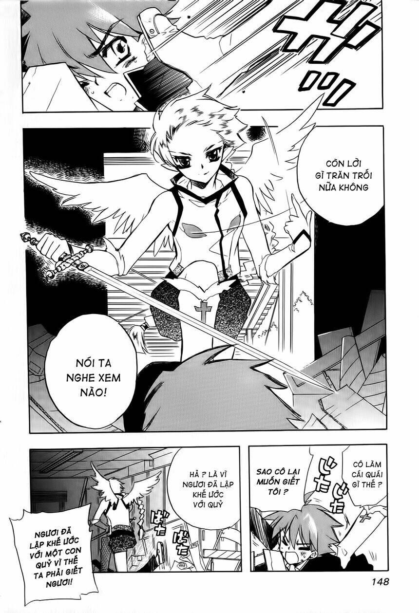 Hakoirin Devil Princess Chapter 7 - Trang 2