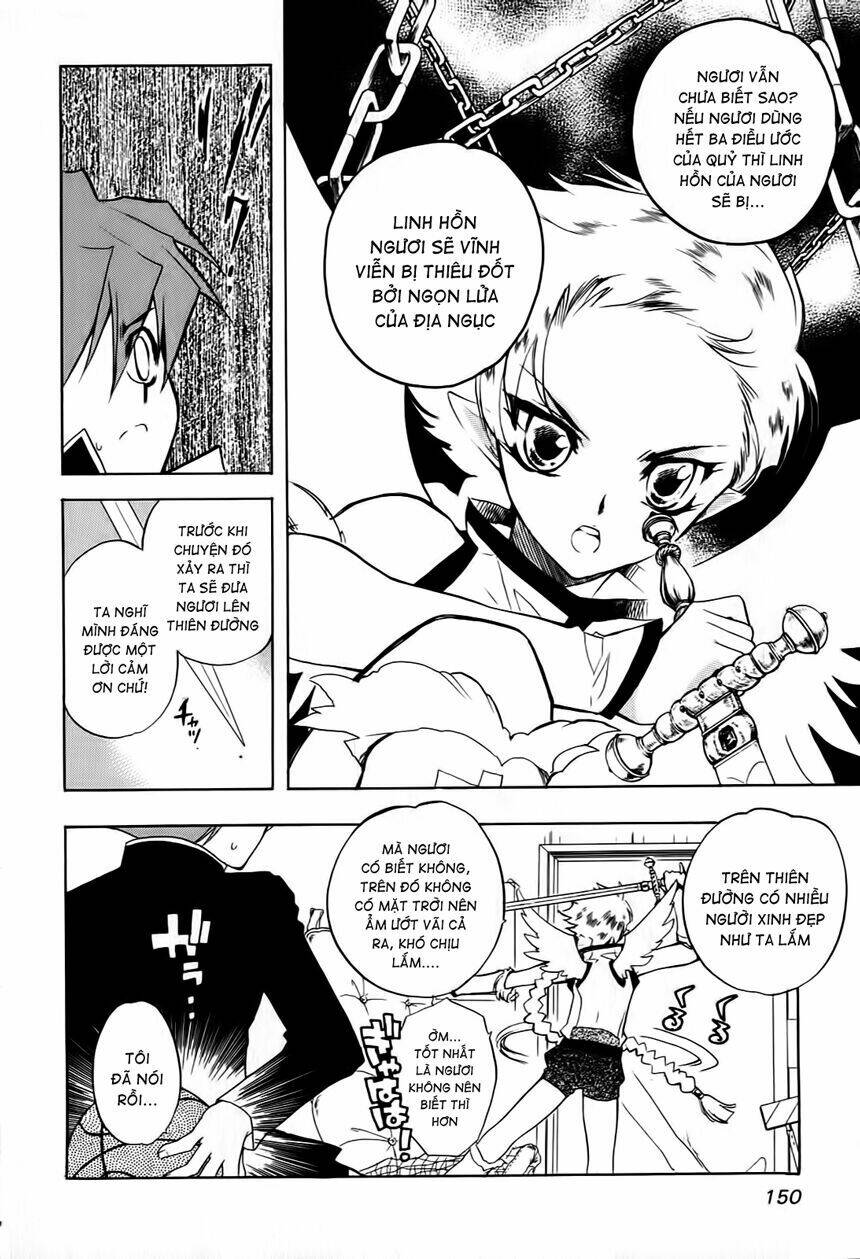 Hakoirin Devil Princess Chapter 7 - Trang 2