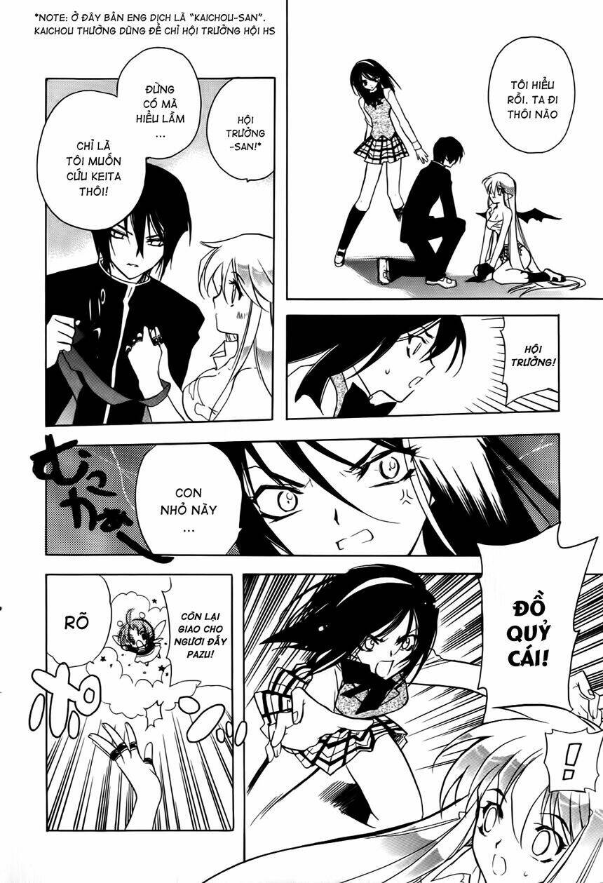 Hakoirin Devil Princess Chapter 7 - Trang 2