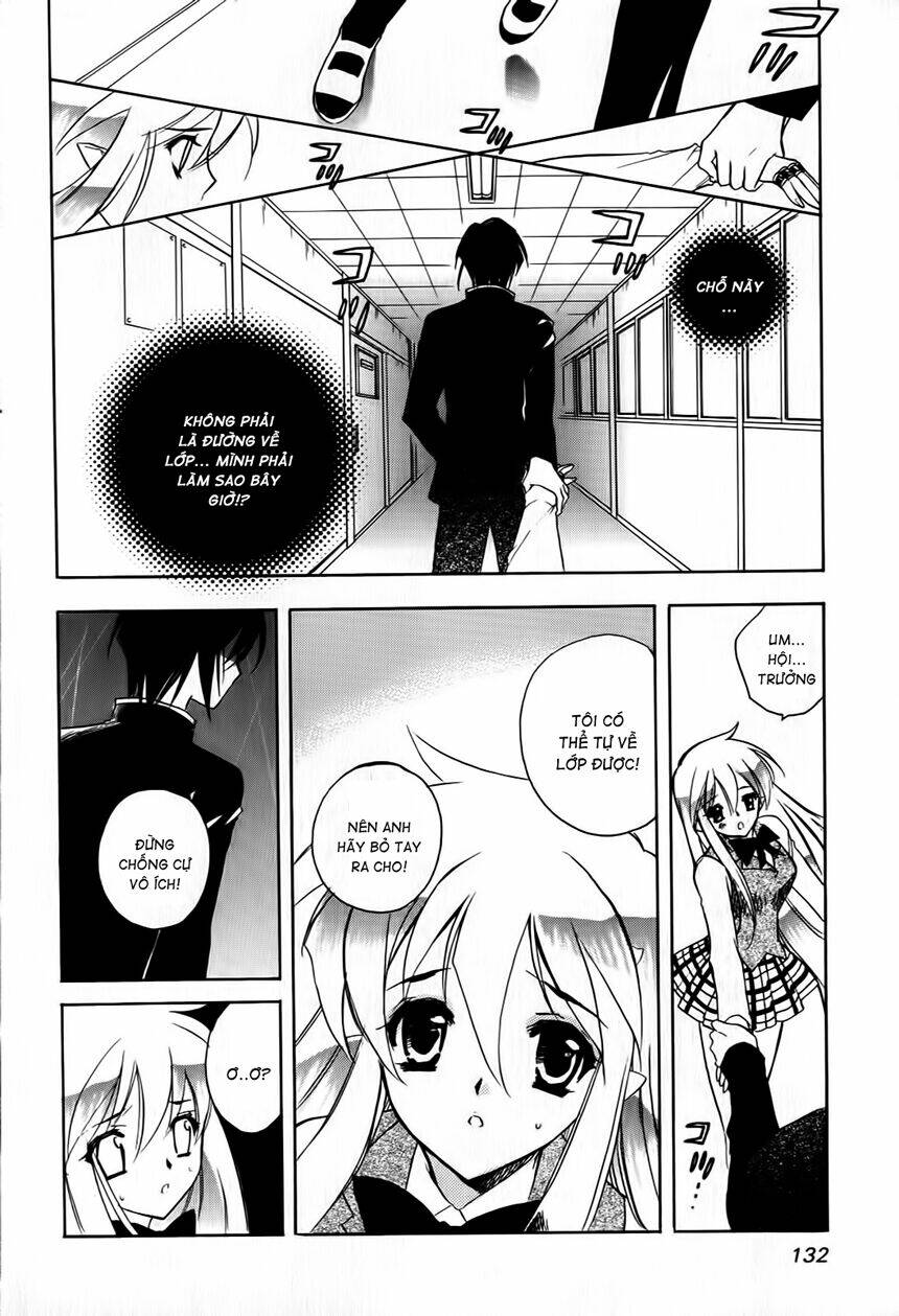 Hakoirin Devil Princess Chapter 6 - Trang 2