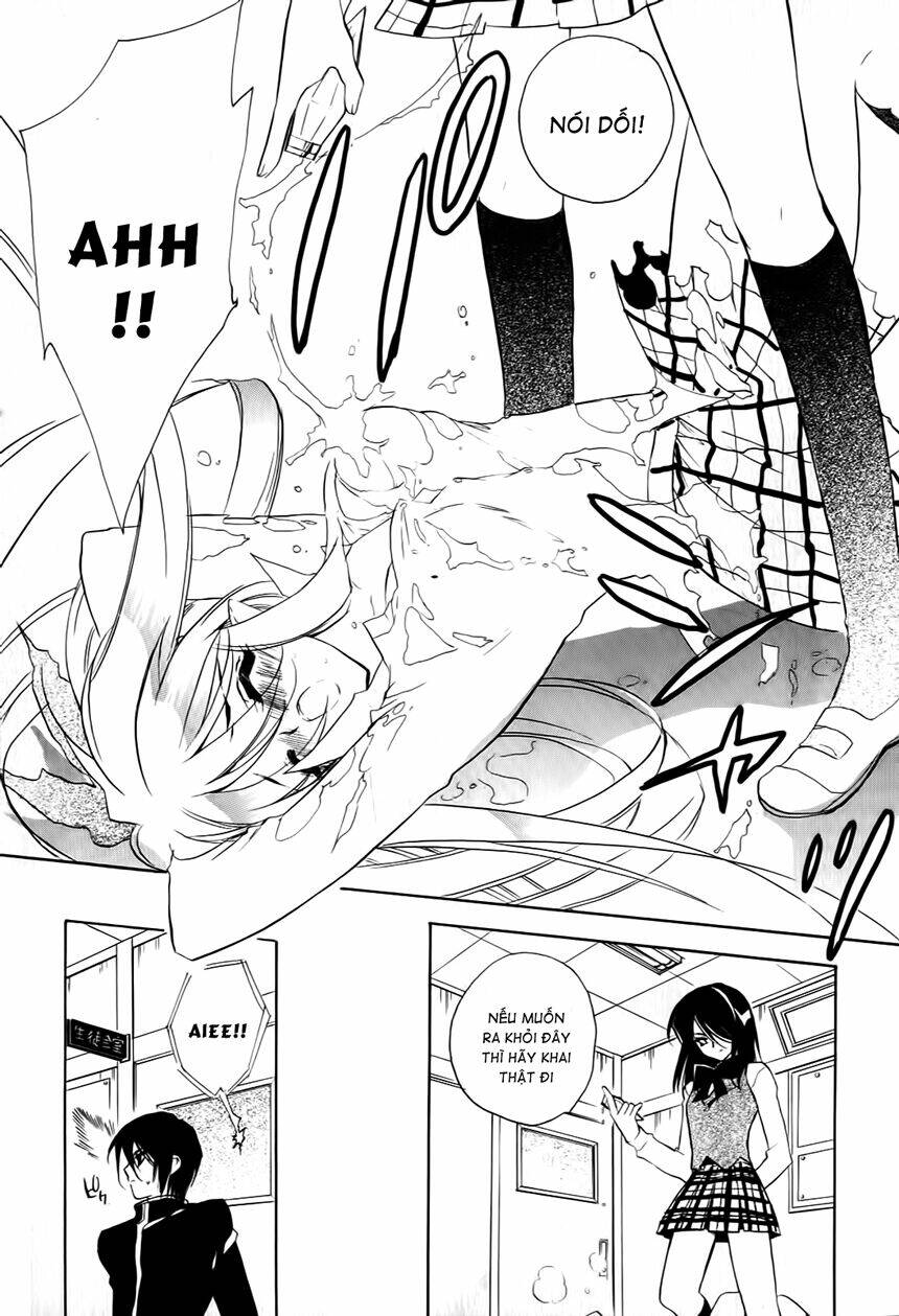 Hakoirin Devil Princess Chapter 6 - Trang 2